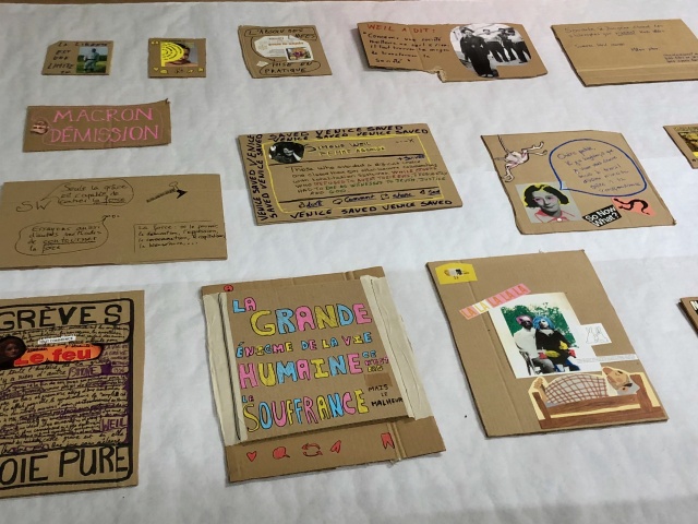 Atelier Thomas Hirschhorn