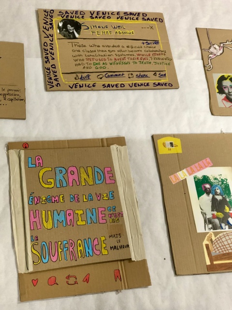 Atelier Thomas Hirschhorn