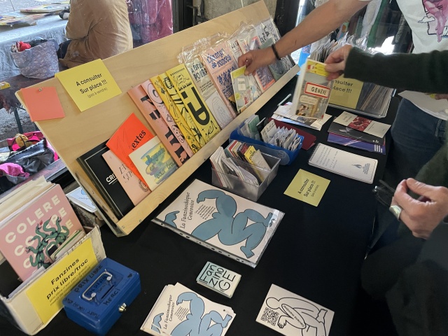 Image fanzinothèque